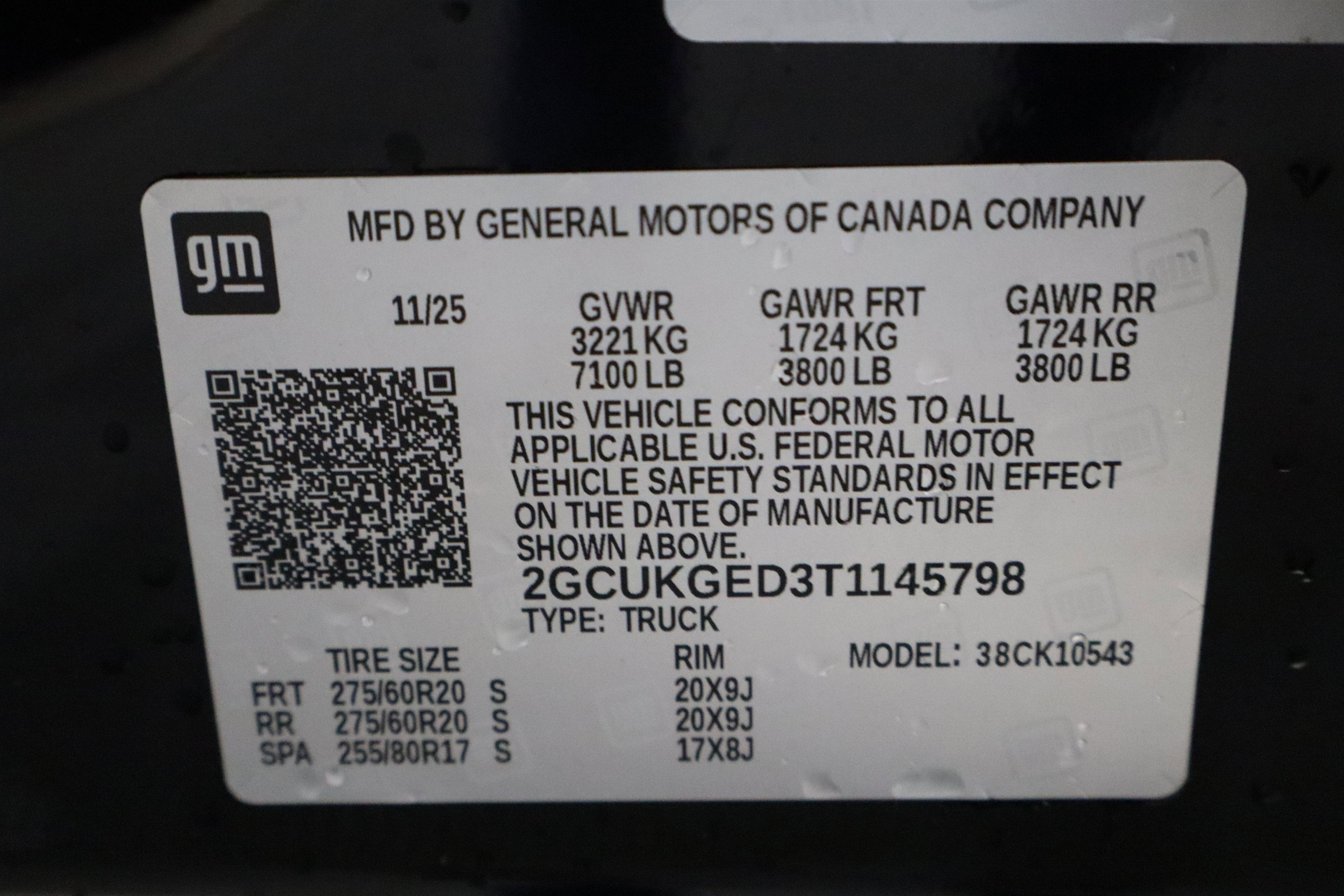 2026 Chevrolet Silverado 1500 LTZ Crew Cab 4WD