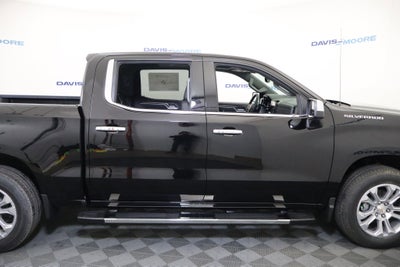 2026 Chevrolet Silverado 1500 LTZ Crew Cab 4WD