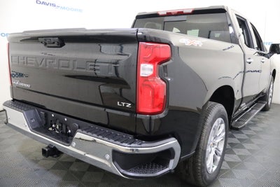 2026 Chevrolet Silverado 1500 LTZ Crew Cab 4WD