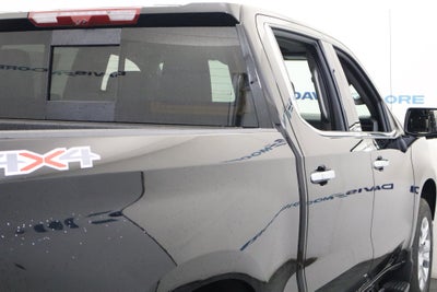 2026 Chevrolet Silverado 1500 LTZ Crew Cab 4WD