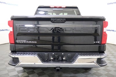 2026 Chevrolet Silverado 1500 LTZ Crew Cab 4WD