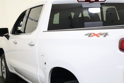 2026 Chevrolet Silverado 1500 LTZ Crew Cab 4WD