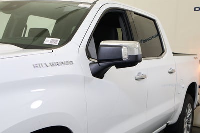 2026 Chevrolet Silverado 1500 LTZ Crew Cab 4WD