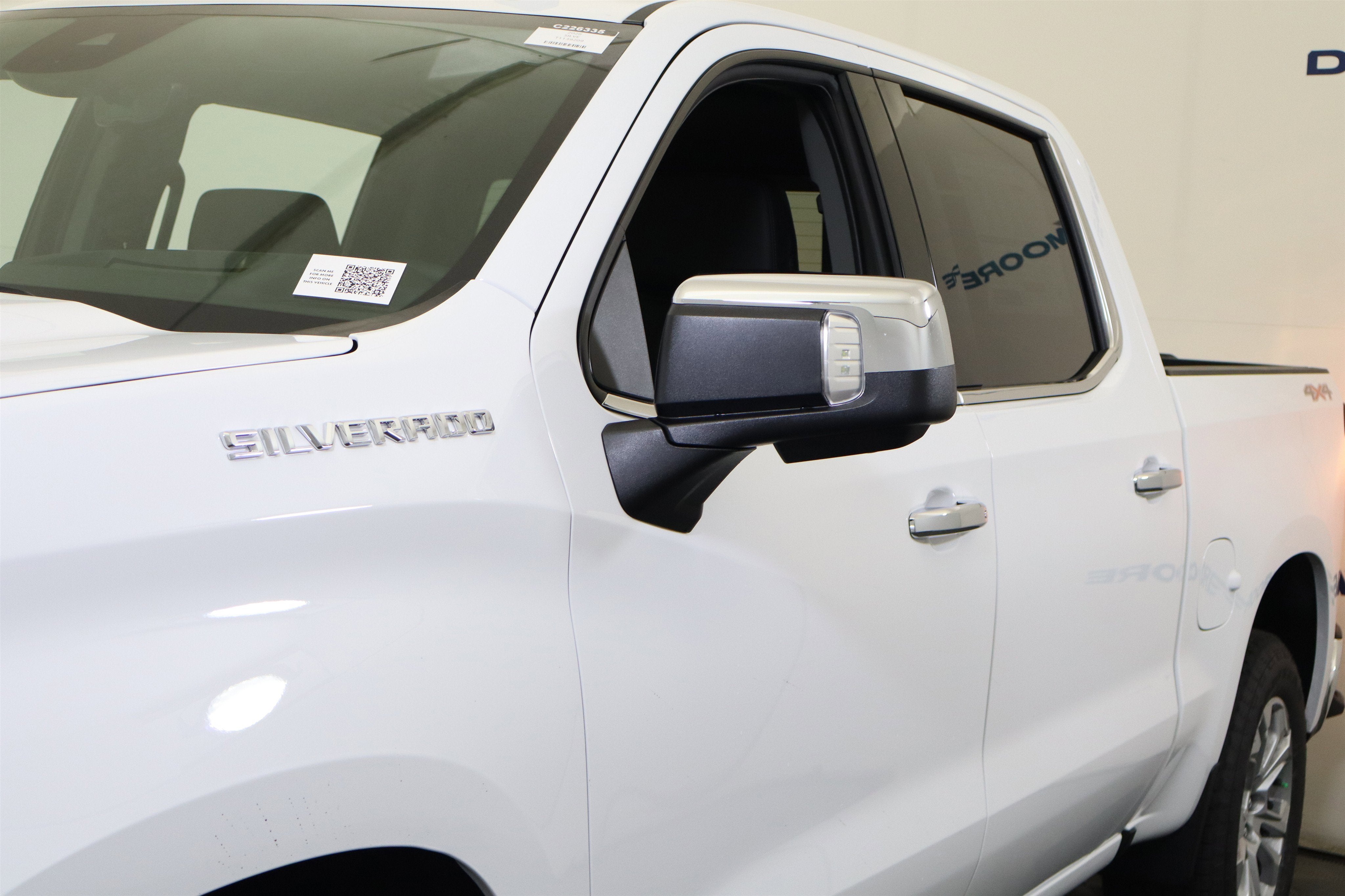 2026 Chevrolet Silverado 1500 LTZ Crew Cab 4WD