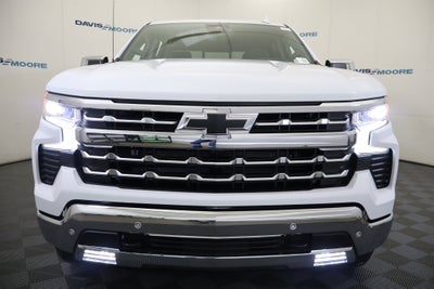 2026 Chevrolet Silverado 1500 LTZ Crew Cab 4WD