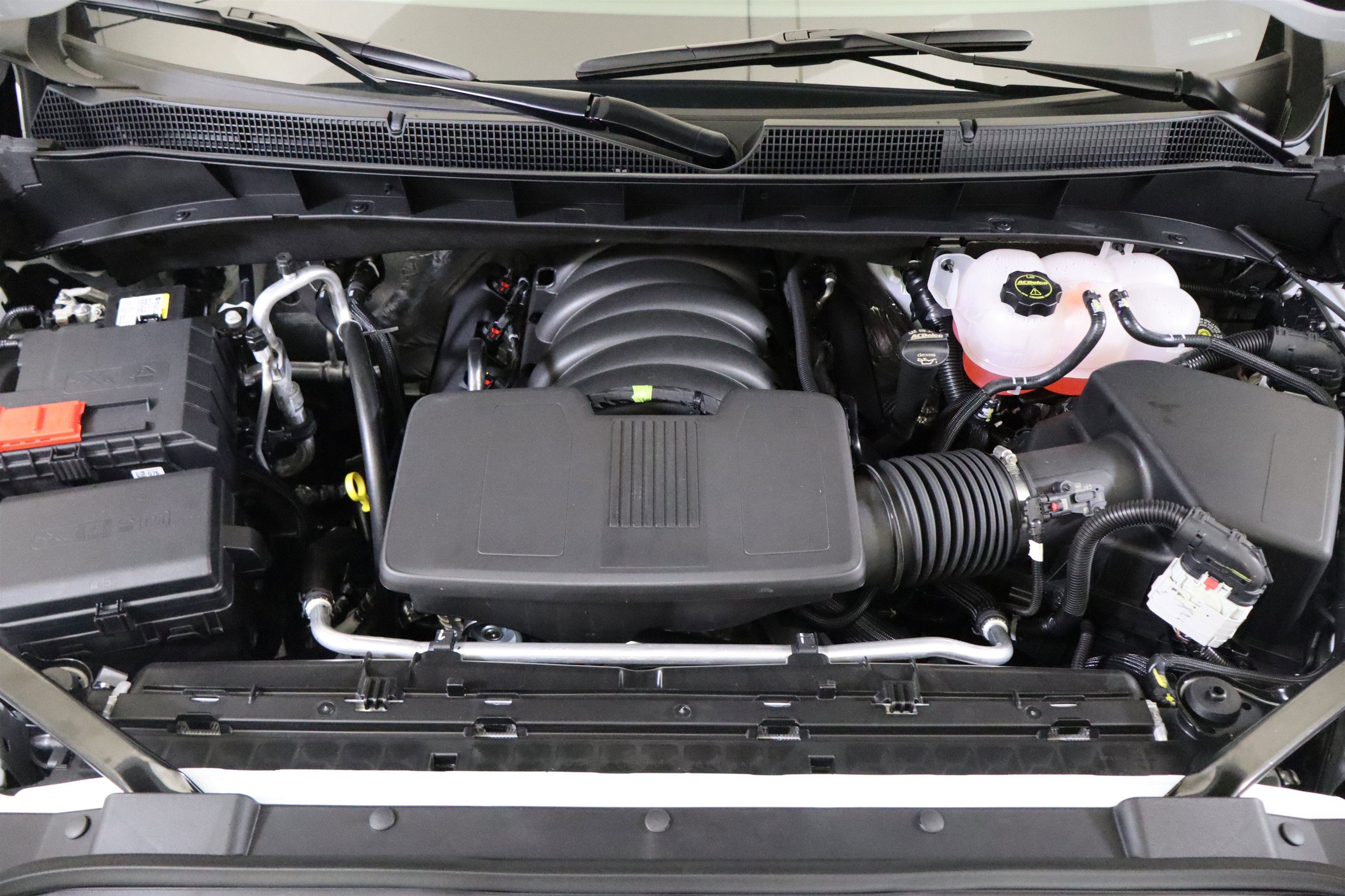 2026 Chevrolet Silverado 1500 LTZ Crew Cab 4WD