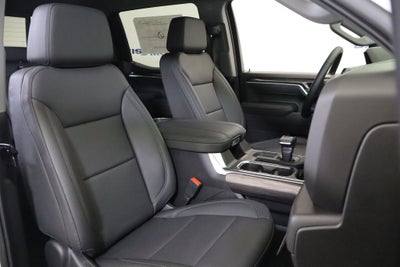 2026 Chevrolet Silverado 1500 LTZ Crew Cab 4WD