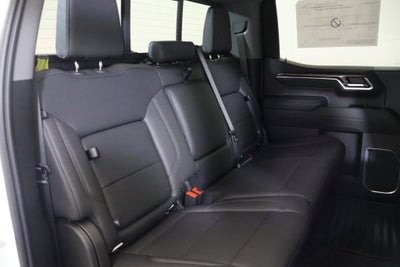 2026 Chevrolet Silverado 1500 LTZ Crew Cab 4WD