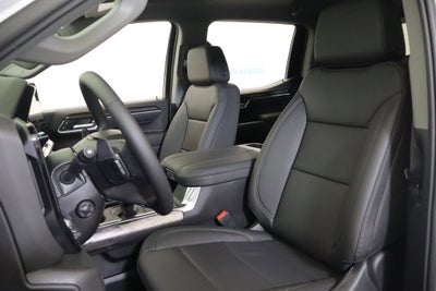 2026 Chevrolet Silverado 1500 LTZ Crew Cab 4WD