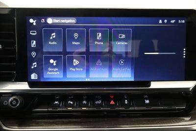 2026 Chevrolet Silverado 1500 LTZ Crew Cab 4WD