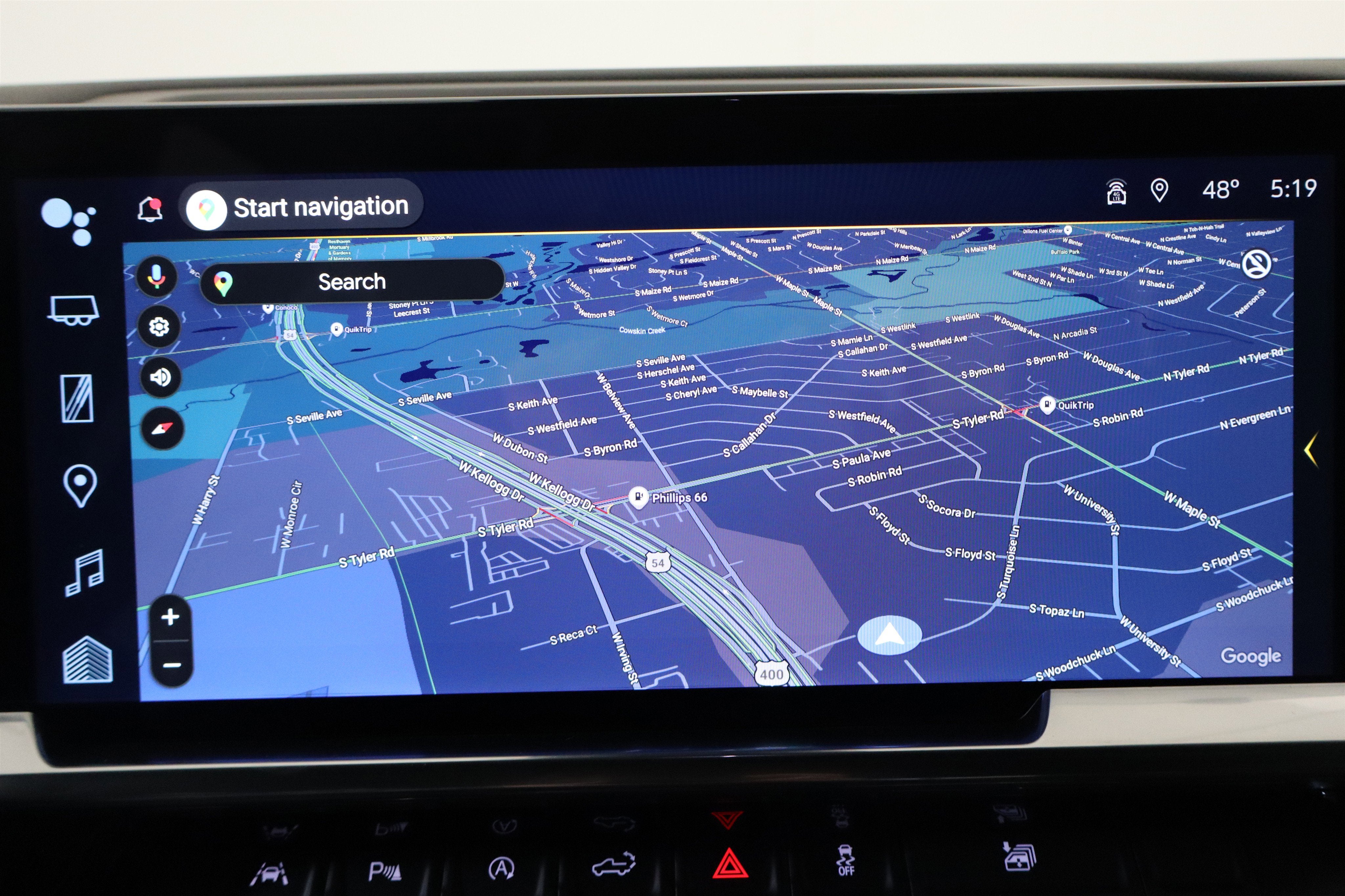 2026 Chevrolet Silverado 1500 LTZ Crew Cab 4WD