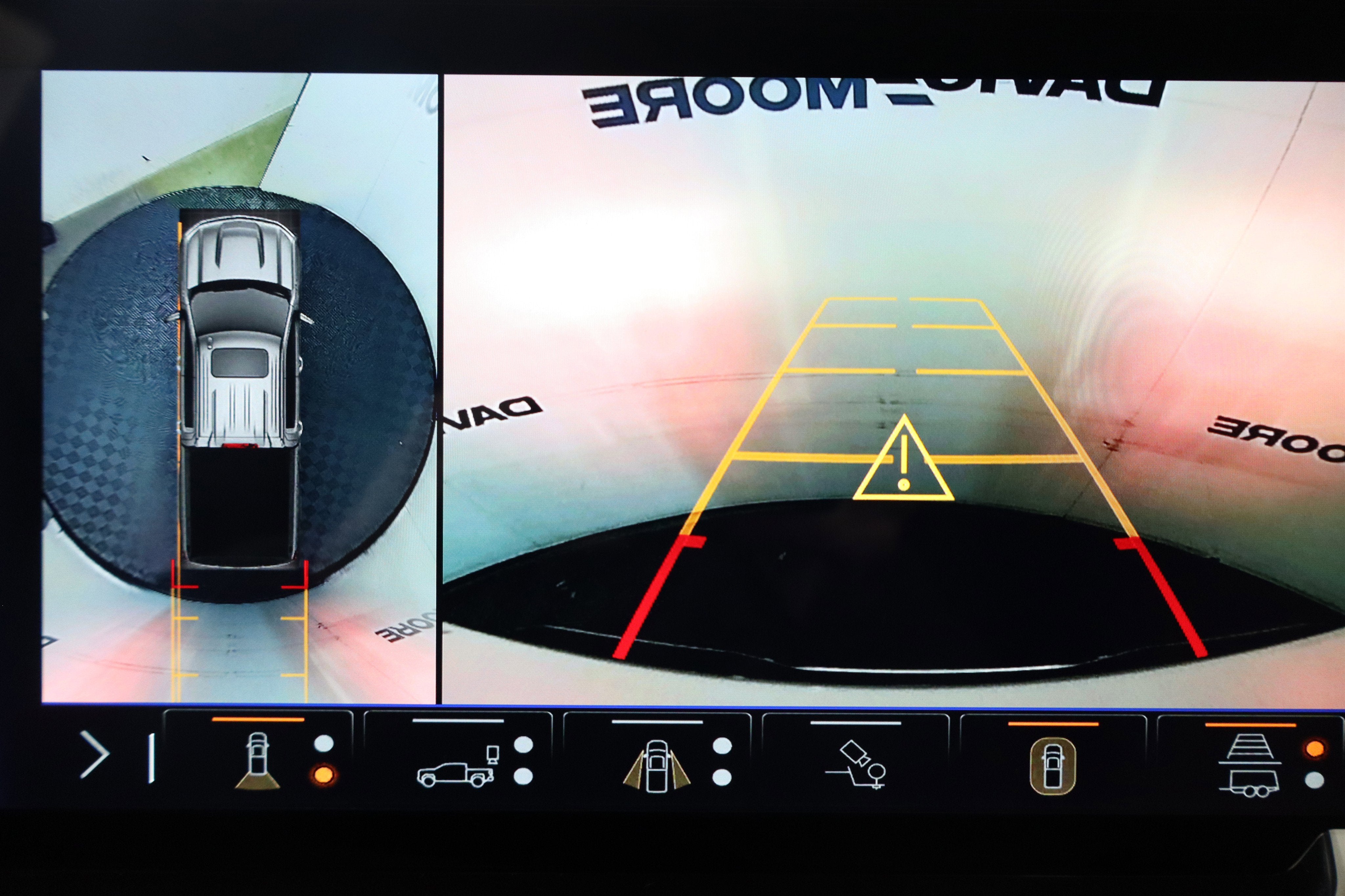 2026 Chevrolet Silverado 1500 LTZ Crew Cab 4WD