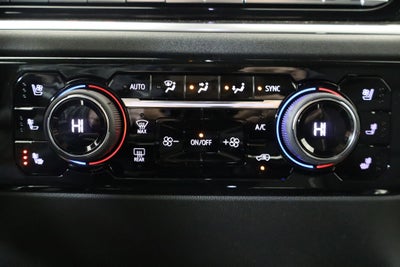 2026 Chevrolet Silverado 1500 LTZ Crew Cab 4WD