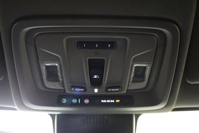 2026 Chevrolet Silverado 1500 LTZ Crew Cab 4WD