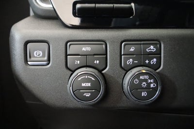 2026 Chevrolet Silverado 1500 LTZ Crew Cab 4WD