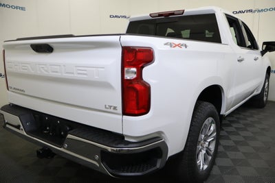 2026 Chevrolet Silverado 1500 LTZ Crew Cab 4WD