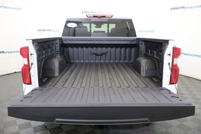 2026 Chevrolet Silverado 1500 LTZ Crew Cab 4WD