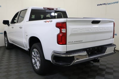 2026 Chevrolet Silverado 1500 LTZ Crew Cab 4WD