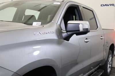 2026 Chevrolet Silverado 1500 LTZ Crew Cab 4WD