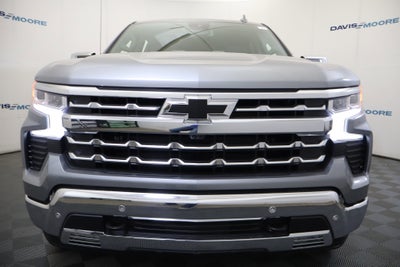2026 Chevrolet Silverado 1500 LTZ Crew Cab 4WD