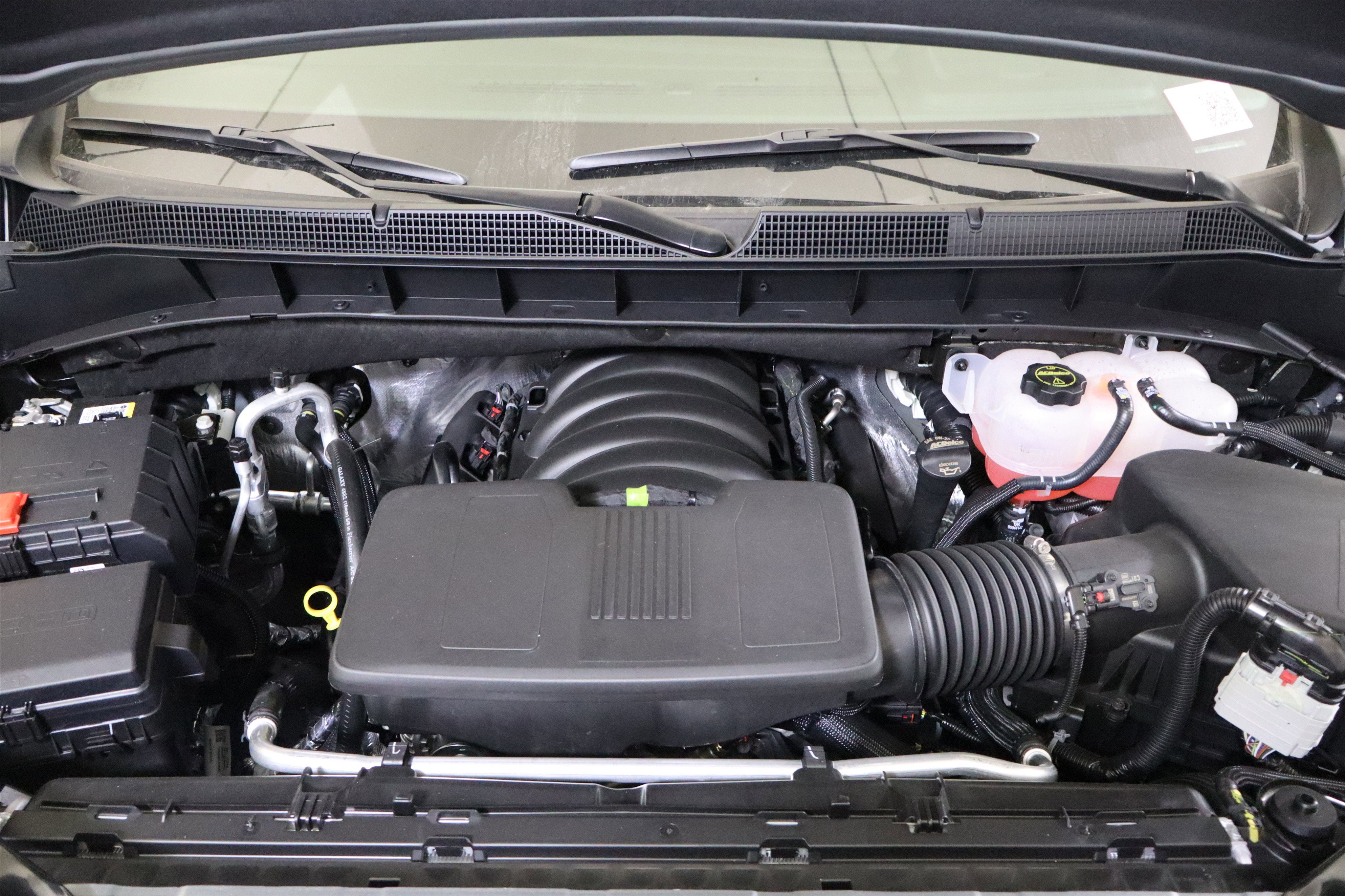 2026 Chevrolet Silverado 1500 LTZ Crew Cab 4WD