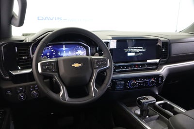 2026 Chevrolet Silverado 1500 LTZ Crew Cab 4WD