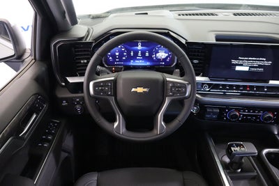 2026 Chevrolet Silverado 1500 LTZ Crew Cab 4WD