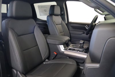 2026 Chevrolet Silverado 1500 LTZ Crew Cab 4WD