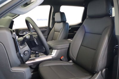 2026 Chevrolet Silverado 1500 LTZ Crew Cab 4WD