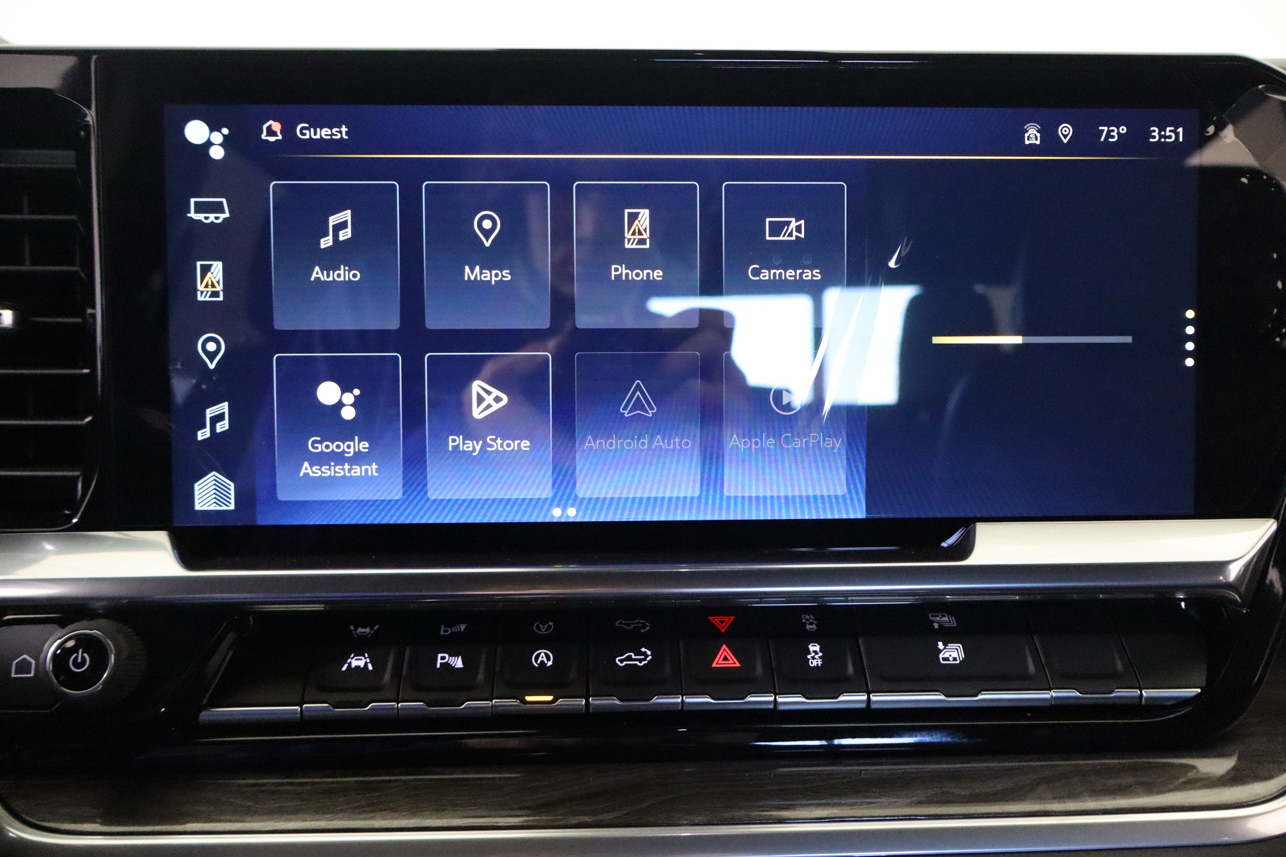 2026 Chevrolet Silverado 1500 LTZ Crew Cab 4WD