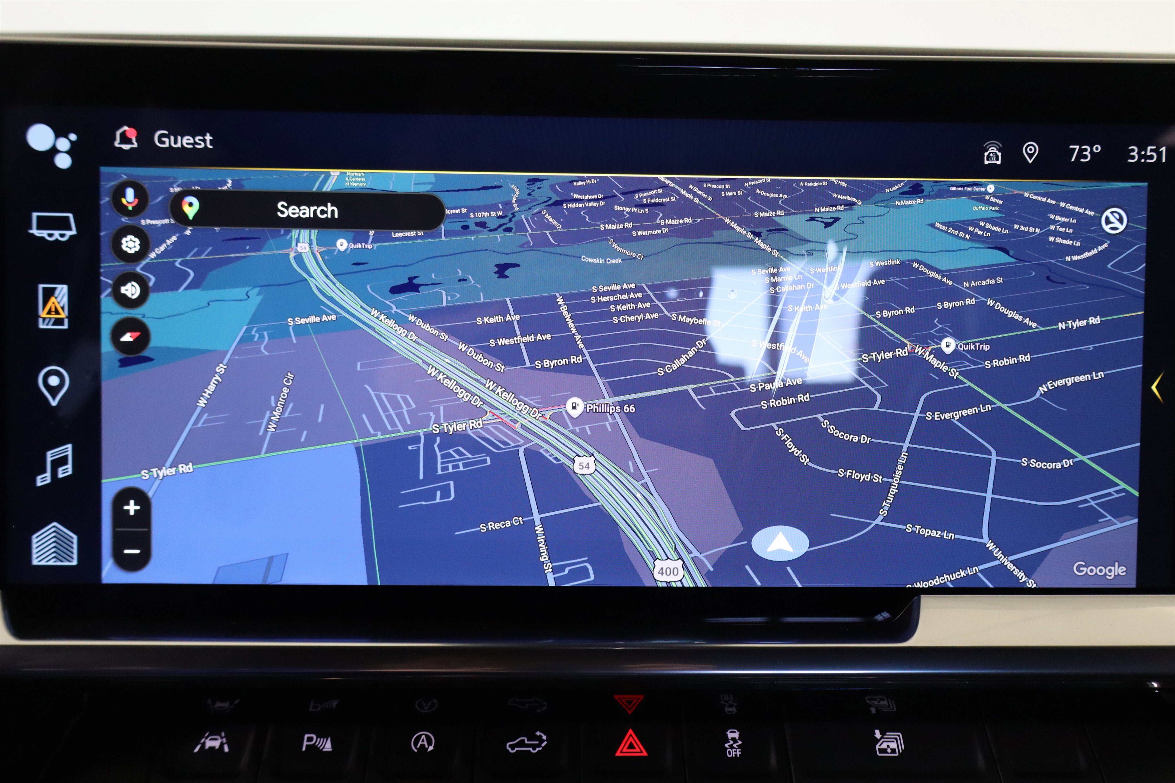 2026 Chevrolet Silverado 1500 LTZ Crew Cab 4WD