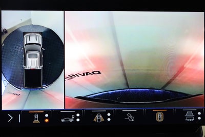 2026 Chevrolet Silverado 1500 LTZ Crew Cab 4WD