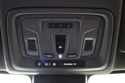 2026 Chevrolet Silverado 1500 LTZ Crew Cab 4WD