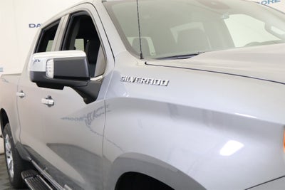 2026 Chevrolet Silverado 1500 LTZ Crew Cab 4WD