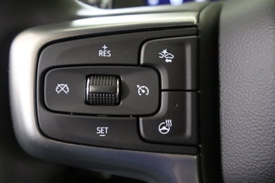 2026 Chevrolet Silverado 1500 LTZ Crew Cab 4WD