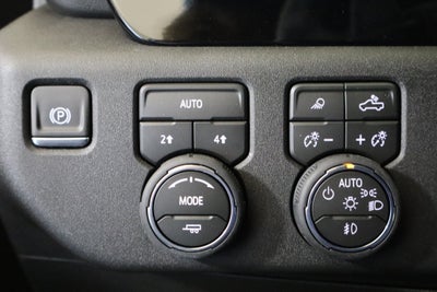 2026 Chevrolet Silverado 1500 LTZ Crew Cab 4WD