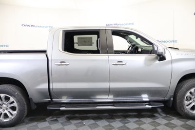 2026 Chevrolet Silverado 1500 LTZ Crew Cab 4WD
