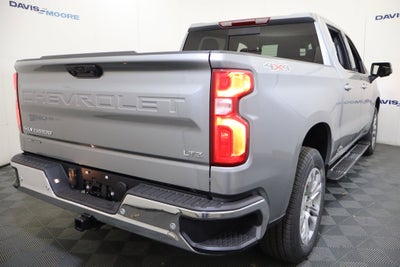 2026 Chevrolet Silverado 1500 LTZ Crew Cab 4WD