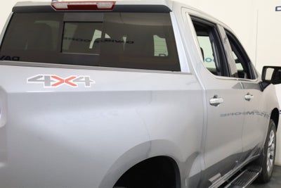 2026 Chevrolet Silverado 1500 LTZ Crew Cab 4WD