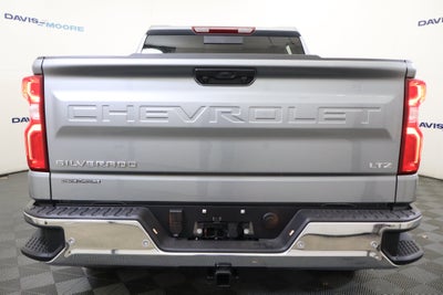 2026 Chevrolet Silverado 1500 LTZ Crew Cab 4WD
