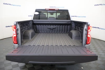 2026 Chevrolet Silverado 1500 LTZ Crew Cab 4WD