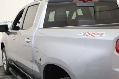 2026 Chevrolet Silverado 1500 LTZ Crew Cab 4WD