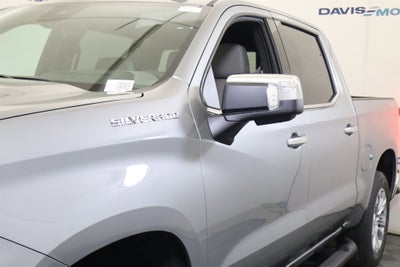 2026 Chevrolet Silverado 1500 LTZ Crew Cab 4WD