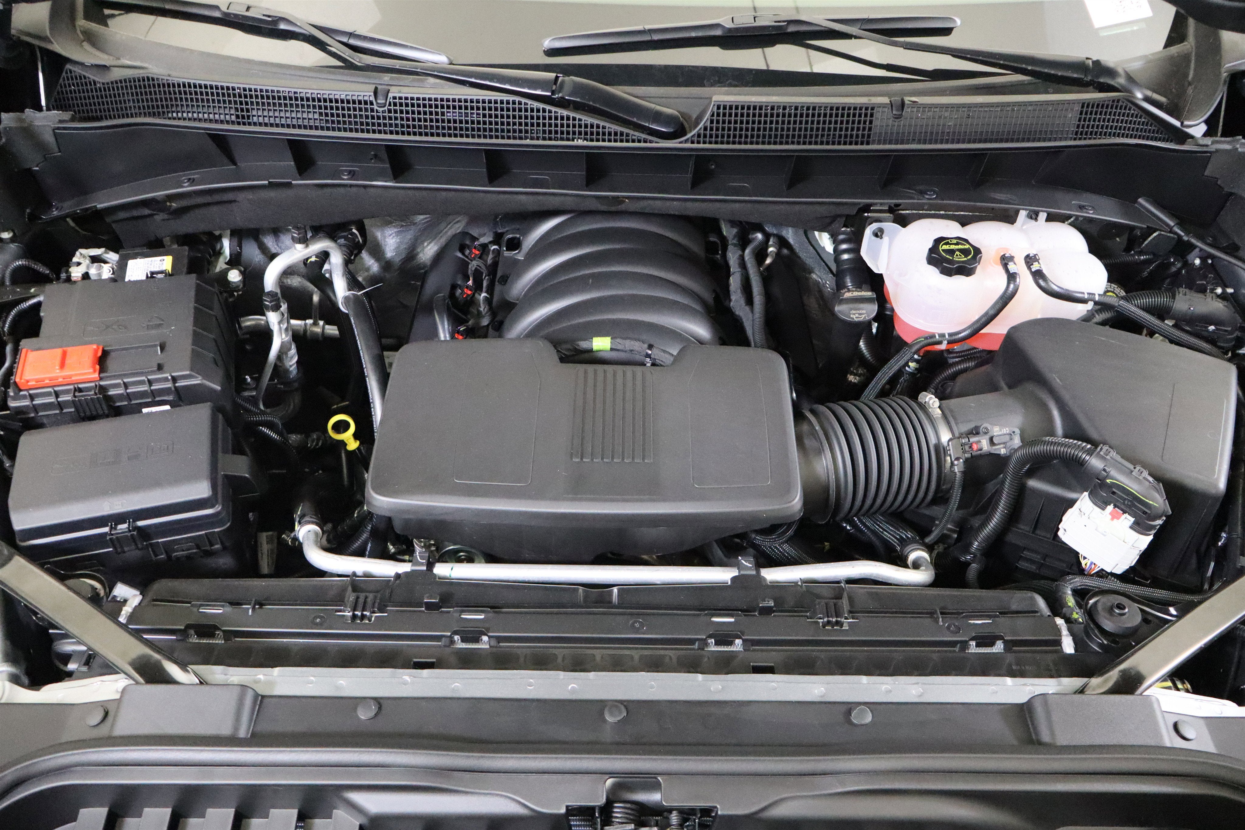 2026 Chevrolet Silverado 1500 LTZ Crew Cab 4WD