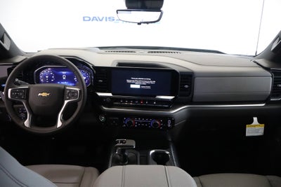 2026 Chevrolet Silverado 1500 LTZ Crew Cab 4WD