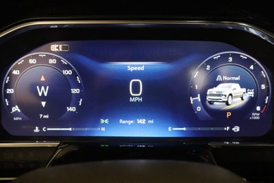 2026 Chevrolet Silverado 1500 LTZ Crew Cab 4WD