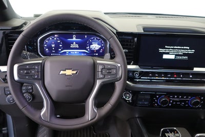 2026 Chevrolet Silverado 1500 LTZ Crew Cab 4WD