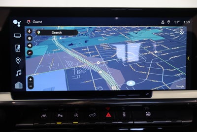 2026 Chevrolet Silverado 1500 LTZ Crew Cab 4WD