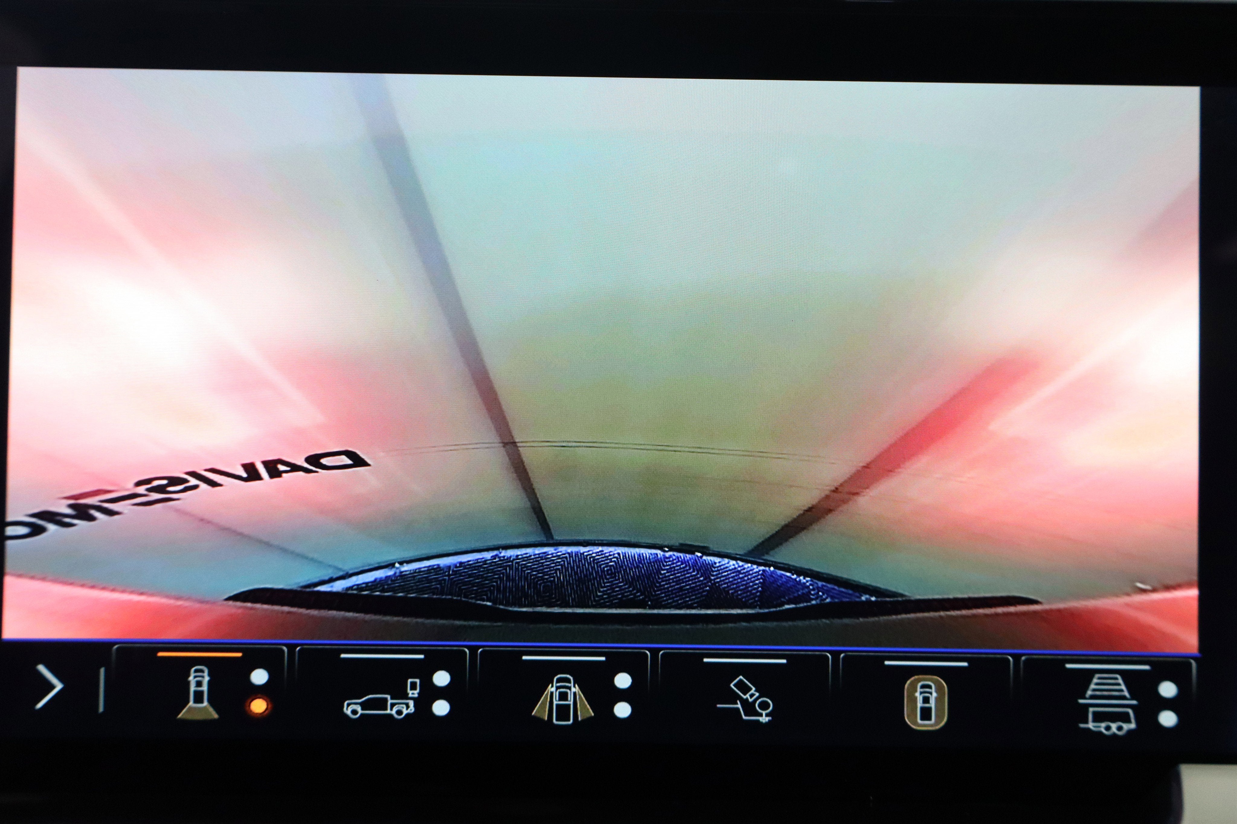 2026 Chevrolet Silverado 1500 LTZ Crew Cab 4WD