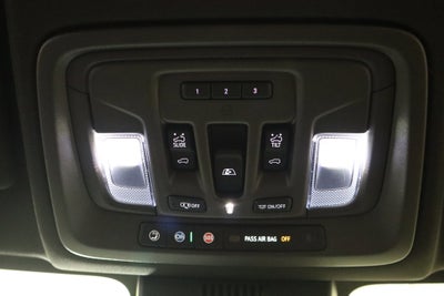 2026 Chevrolet Silverado 1500 LTZ Crew Cab 4WD